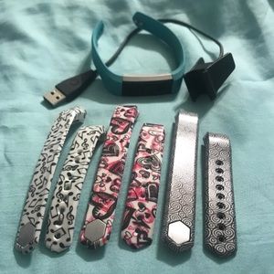 FitBit Alta - 4 Bands Included